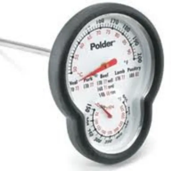 Scales and Thermometers