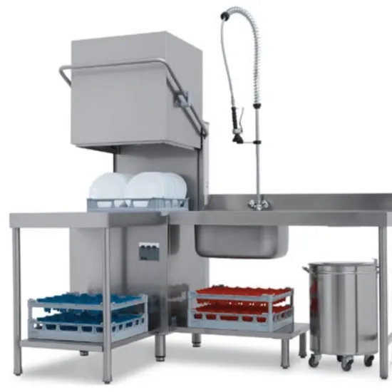 Washing equipment