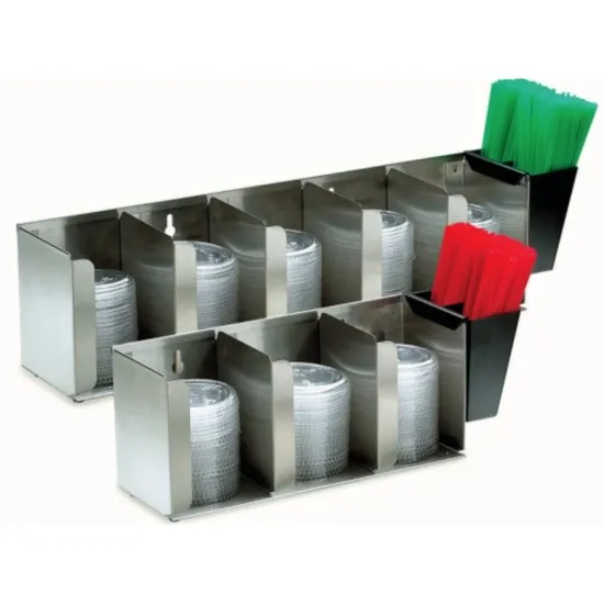 Vāciņu organizatori-statīvi