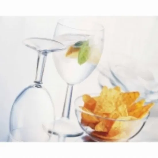 Wine glasses