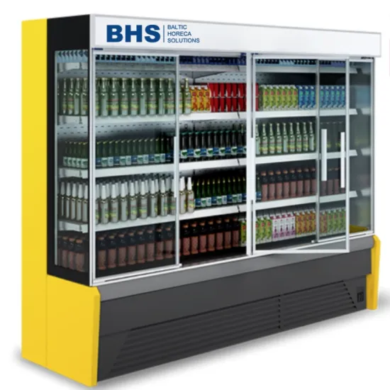 Retail Display Cabinets