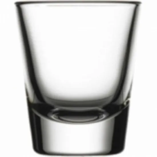 Vodka glasses