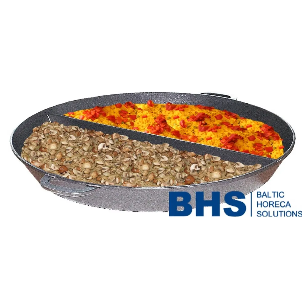 Paella panna D-800 mm 2-daļīga (L00-00526)