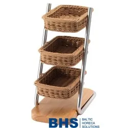 Bufetes dispensers 3x0.7 litri