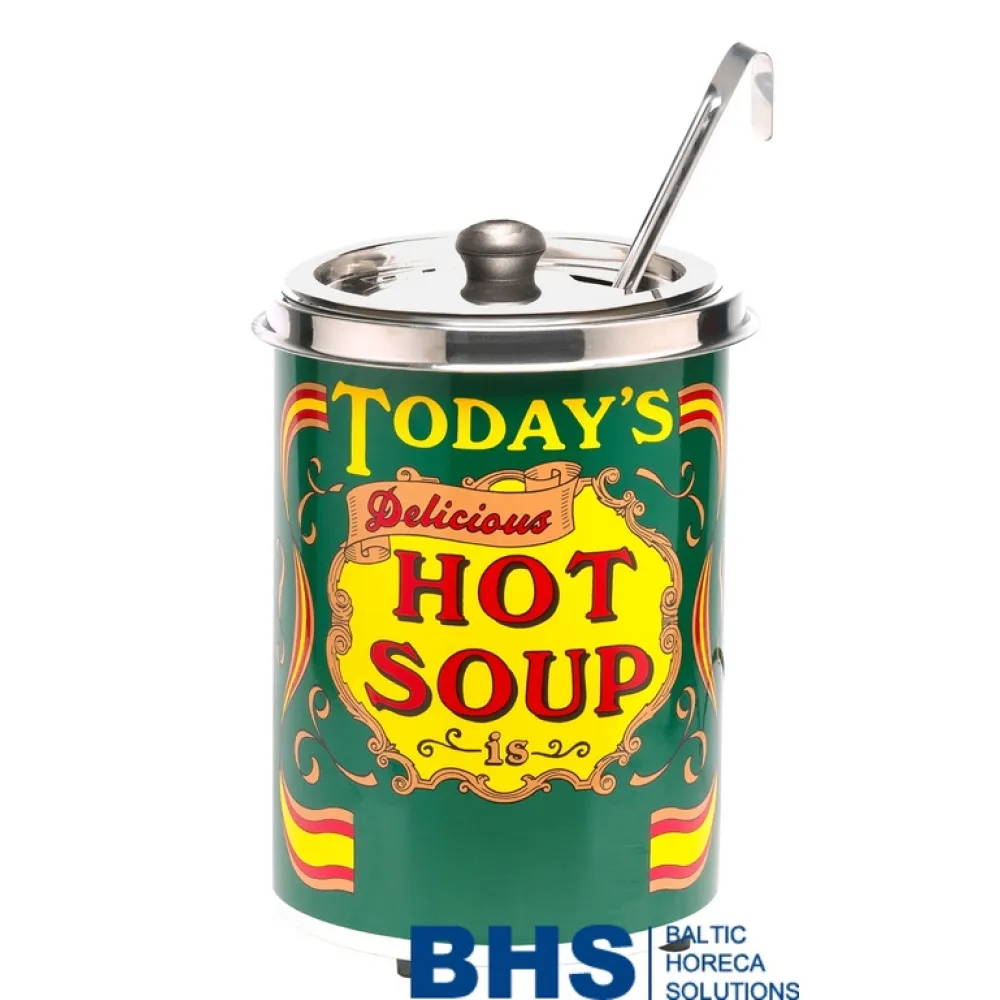 Elektriskais zupas katls Today's Hot Soup (L00-10500)