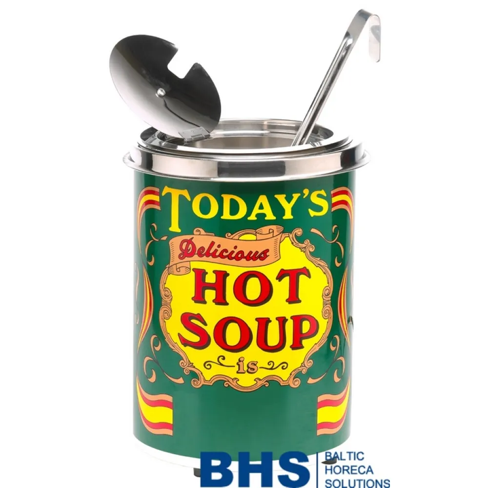 Elektriskais zupas katls Today's Hot Soup (L00-10500)