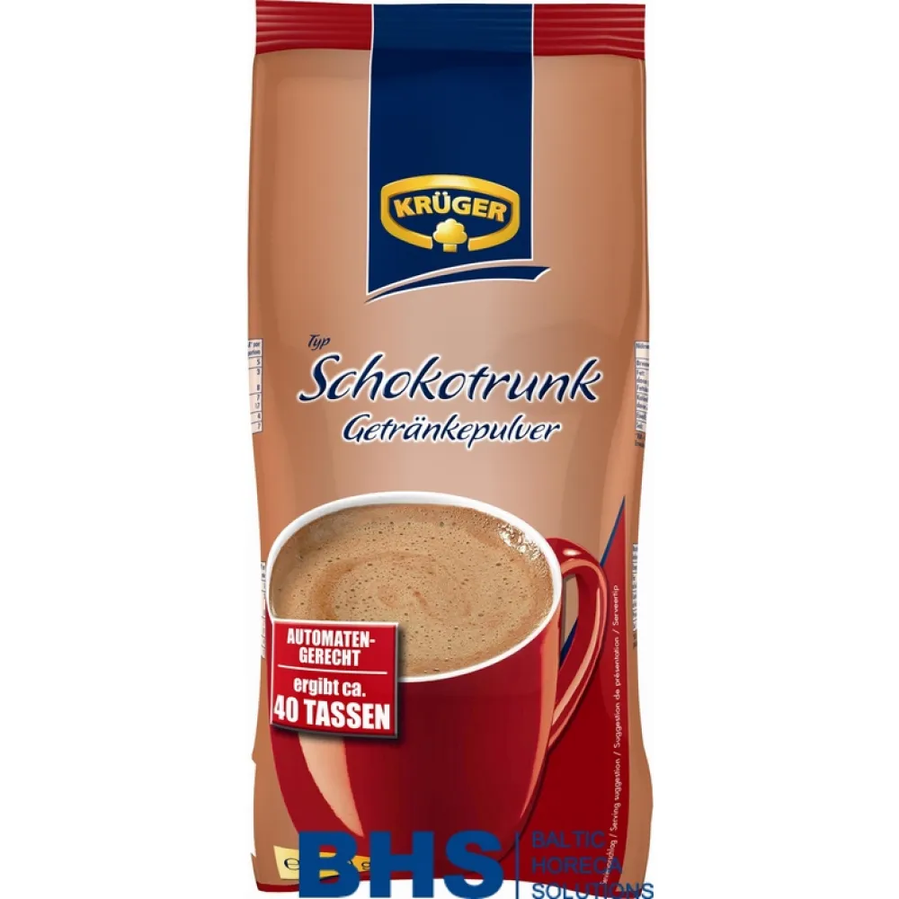 Šokolādes dzēriens 1000 g (0411)