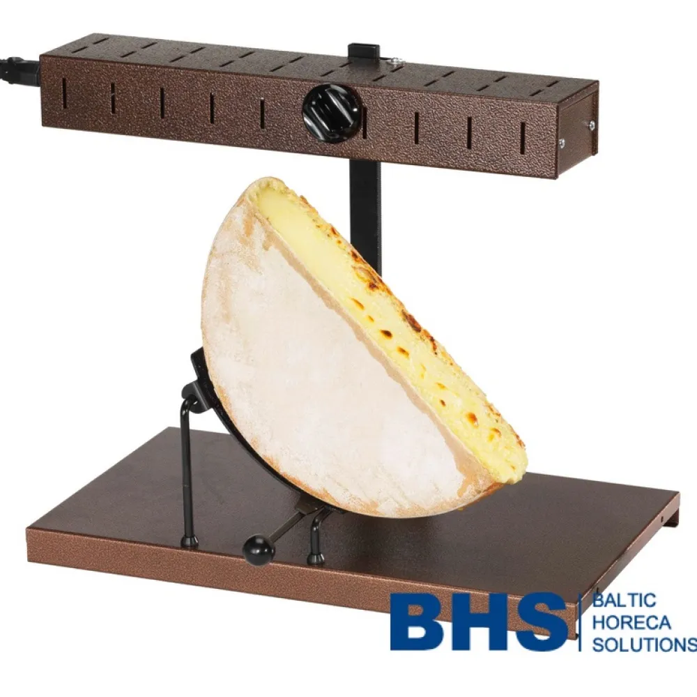 Raclette grils 1/2 sieram (L05-50552)
