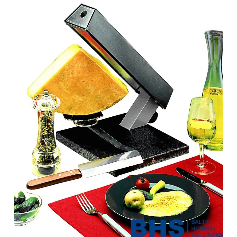 Raclette grils 1/4 sieram (L05-50563)