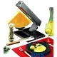Raclette grils 1/4 sieram (L05-50563)