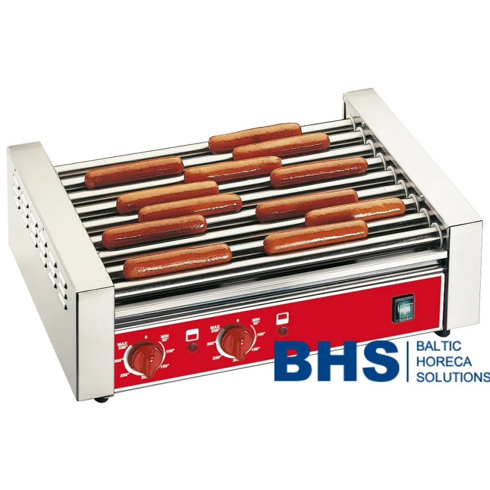 HOT-DOG grils RG9 (L05-50830)