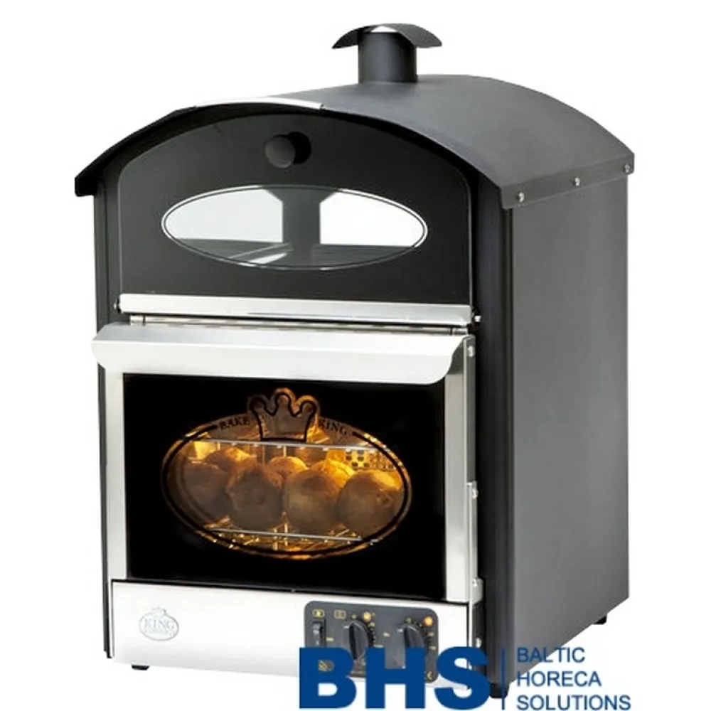 Kartupeļu cepšanas krāsns Bake King Mini (L05-51206)