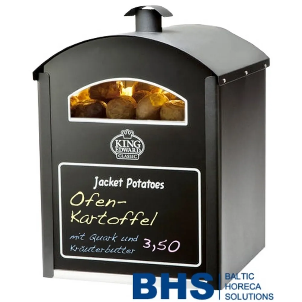 Kartupeļu cepšanas krāsns Bake King Mini (L05-51206)