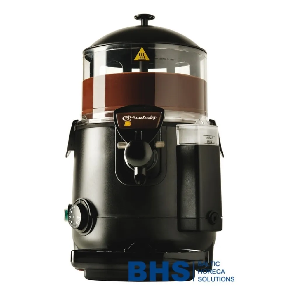 Dispensers karstajai šokolādei Chocolady 5 l (L05-70094)