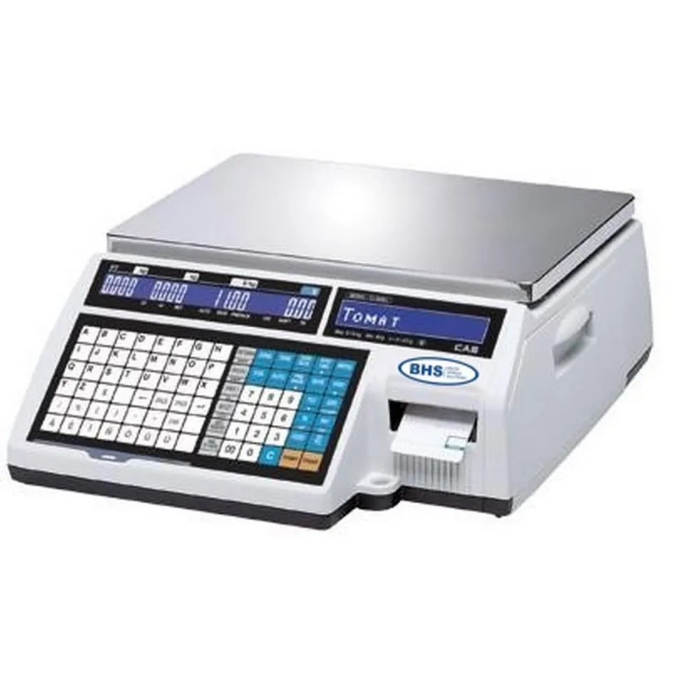 Elektroniskie tirdzniecības svari CLJ 15 kg (CLJ15)