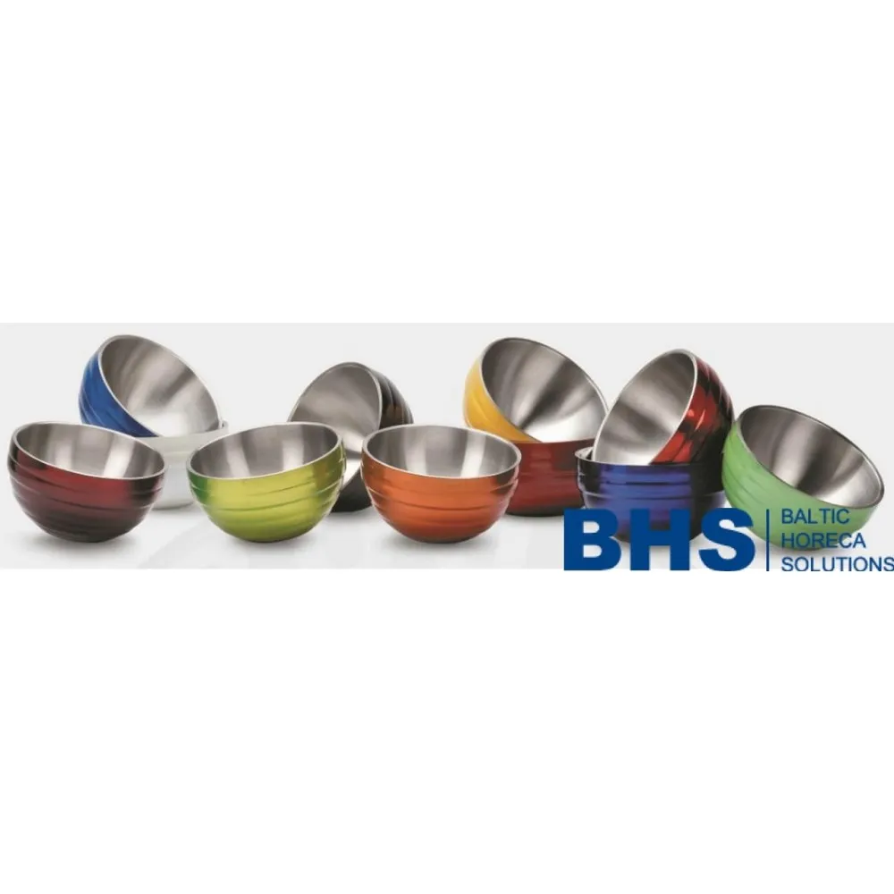 Servēšanas trauks apaļš n/t 1600 ml (BHS440111)