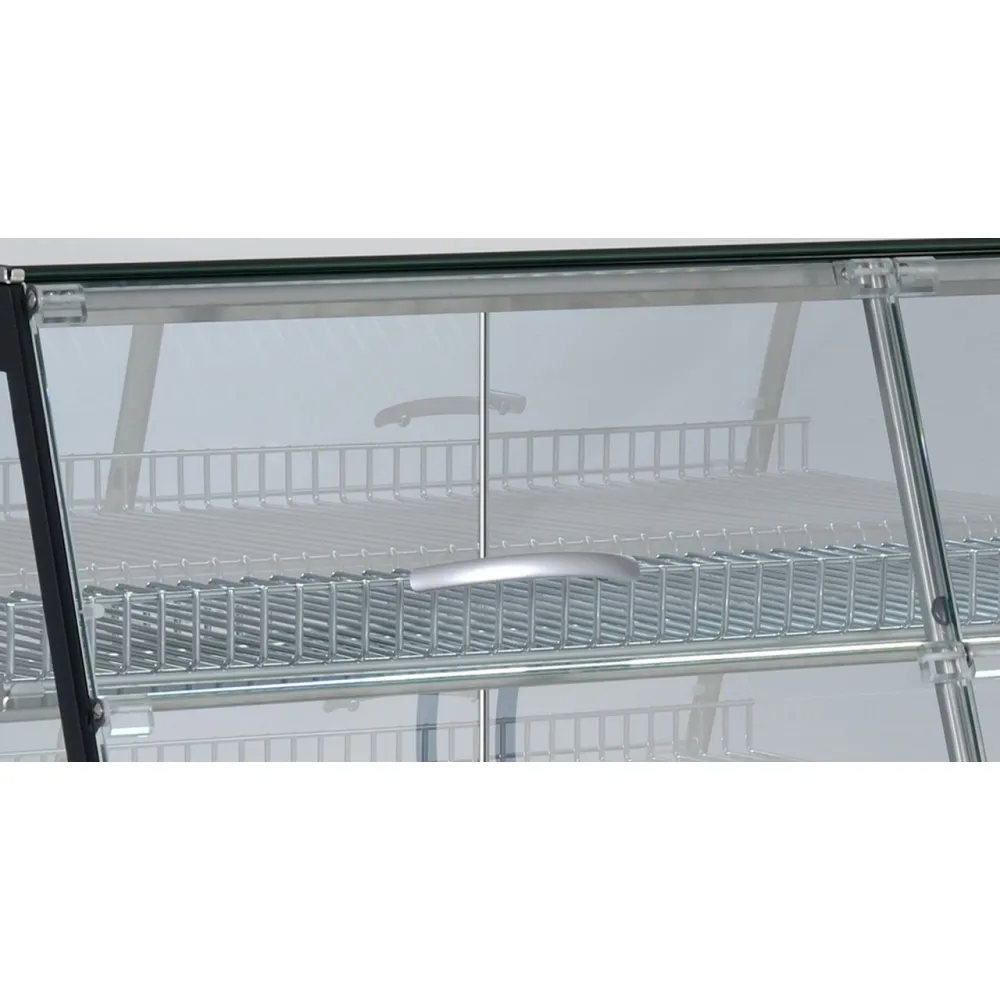 Karstā vitrīna ADDA HOT GN3 standard (serve over) (1191030D)