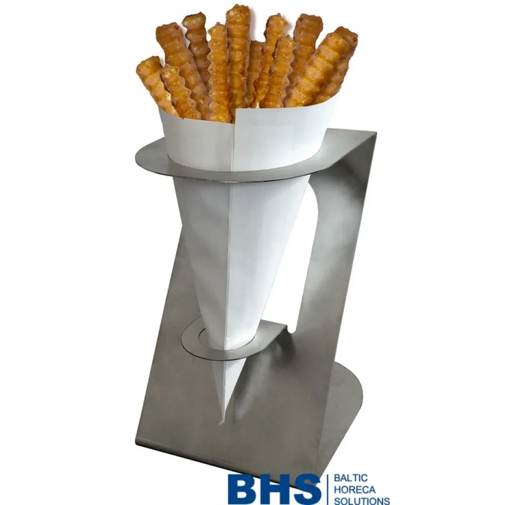 Vafeļu panna Waffles Fries (L12-40425)