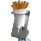 Vafeļu panna Waffles Fries (L12-40425)