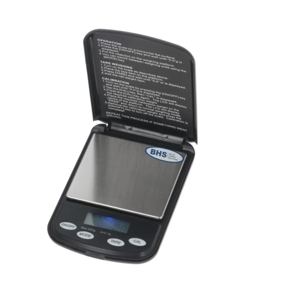 Digitālie svari 1000 g (L1017004)
