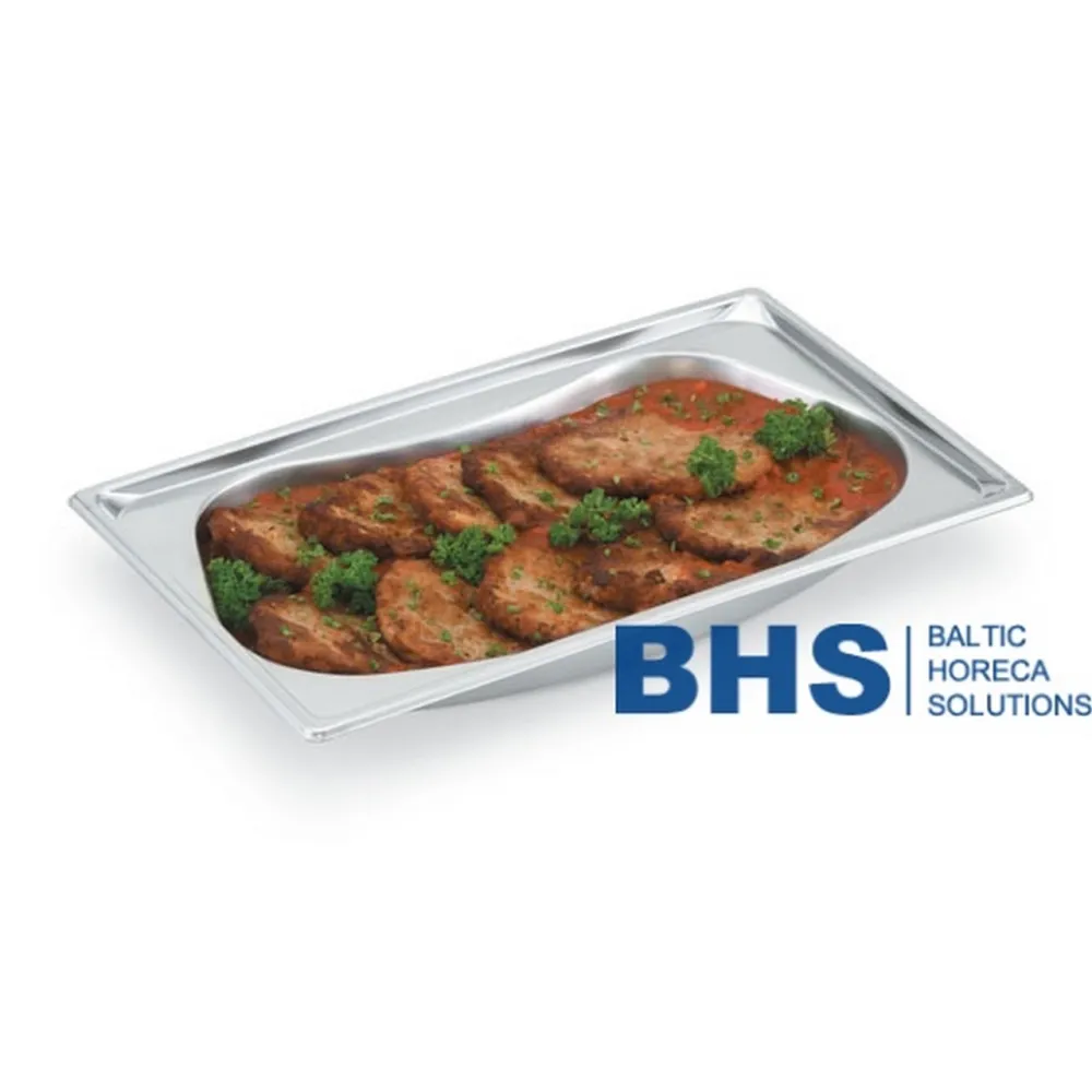 Trauks GN1/1 - 65 mm Kidney (BHS492006)