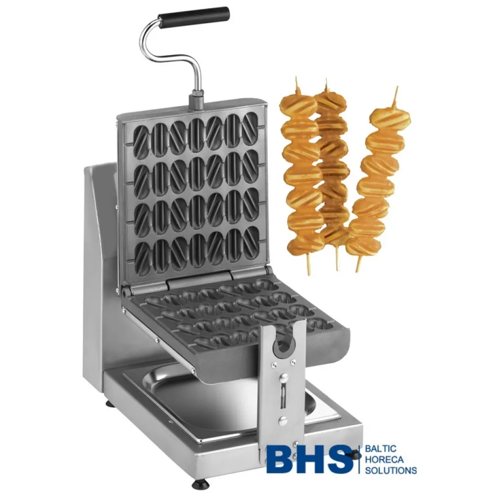 Vafeļu panna Candy Waffles (L12-40411)