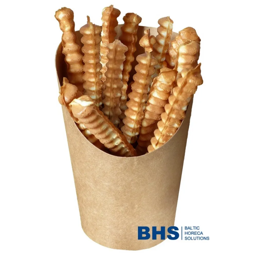 Vafeļu panna Waffles Fries (L12-40425)
