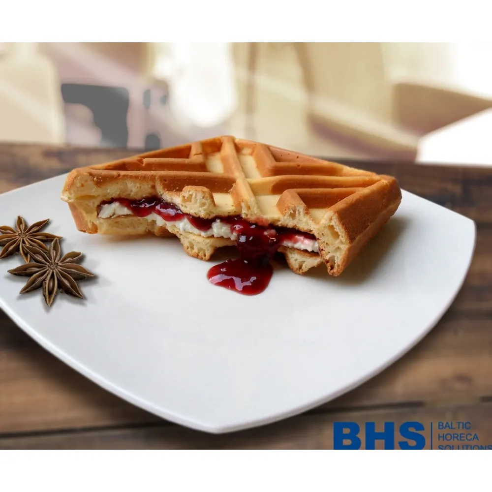 Vafeļu panna X-Waffle (L12-40704)