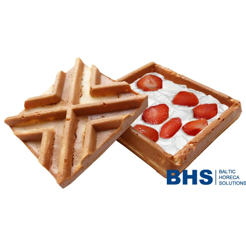 Vafeļu panna X-Waffle (L12-40704)