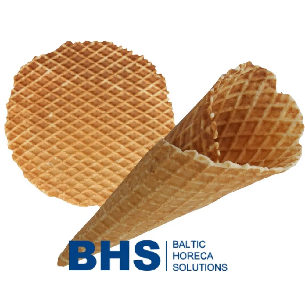 Vafeļu panna Ice Waffle (L12-40710)