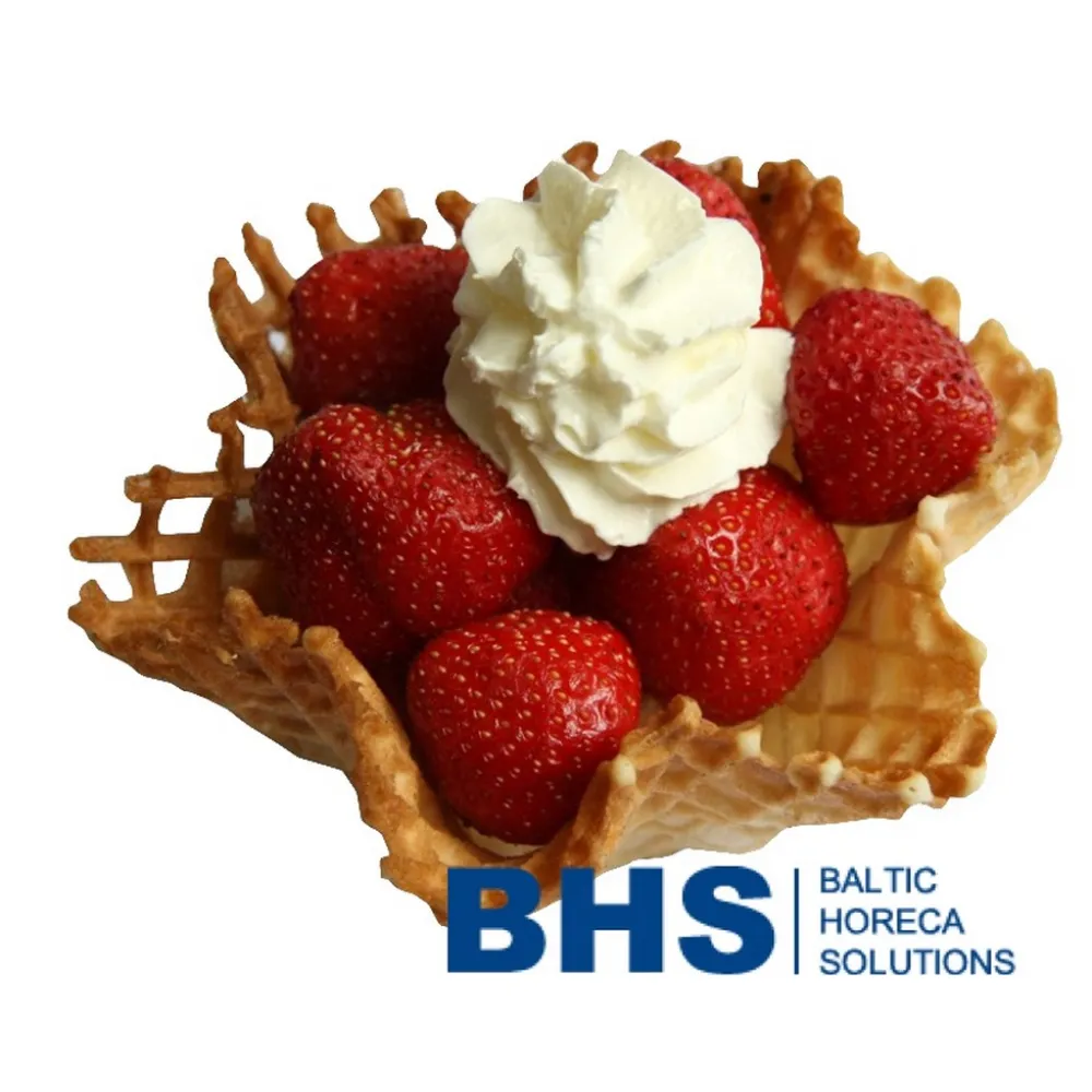 Vafeļu panna Ice Waffle (L12-40710)