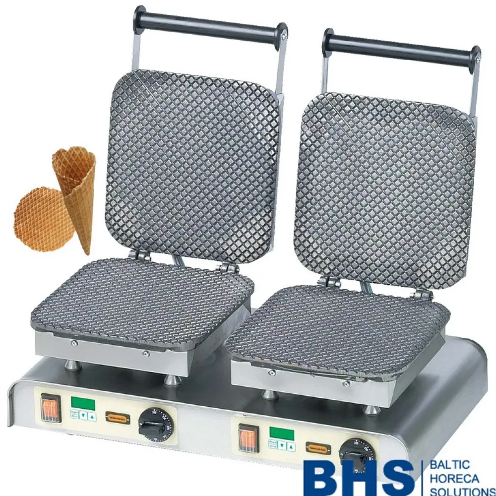 Vafeļu panna Ice Waffle II (L12-40740)