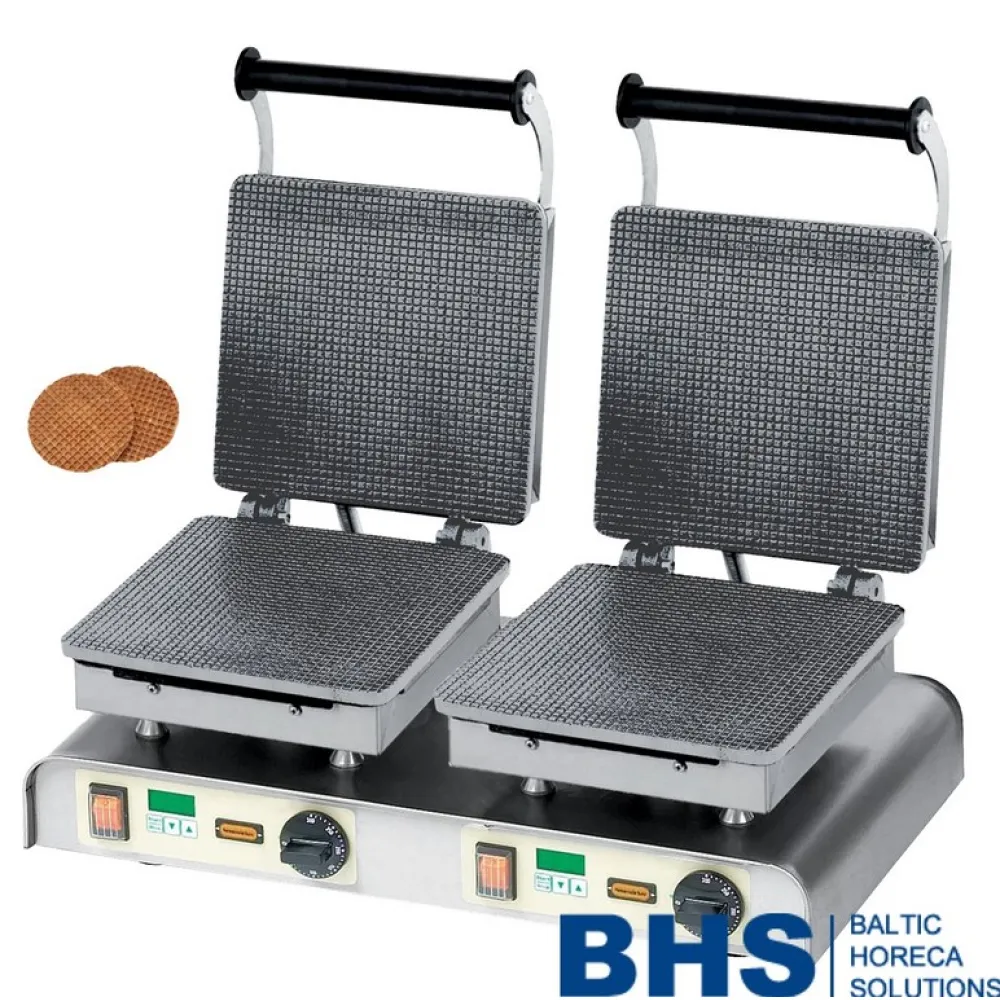 Vafeļu panna Stroop Waffle II (L12-40743)
