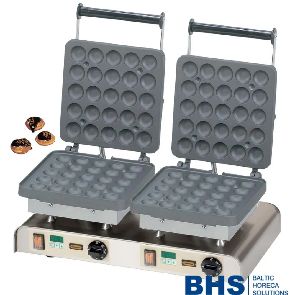 Vafeļu panna Waffle Balls II (L12-40754)