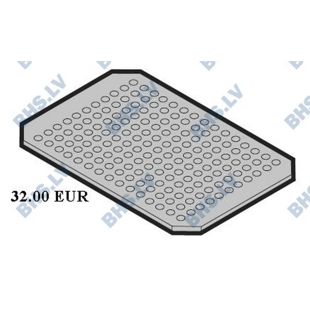 Elektriskais marmīts BMM8FE7 GN1/1 (716118)