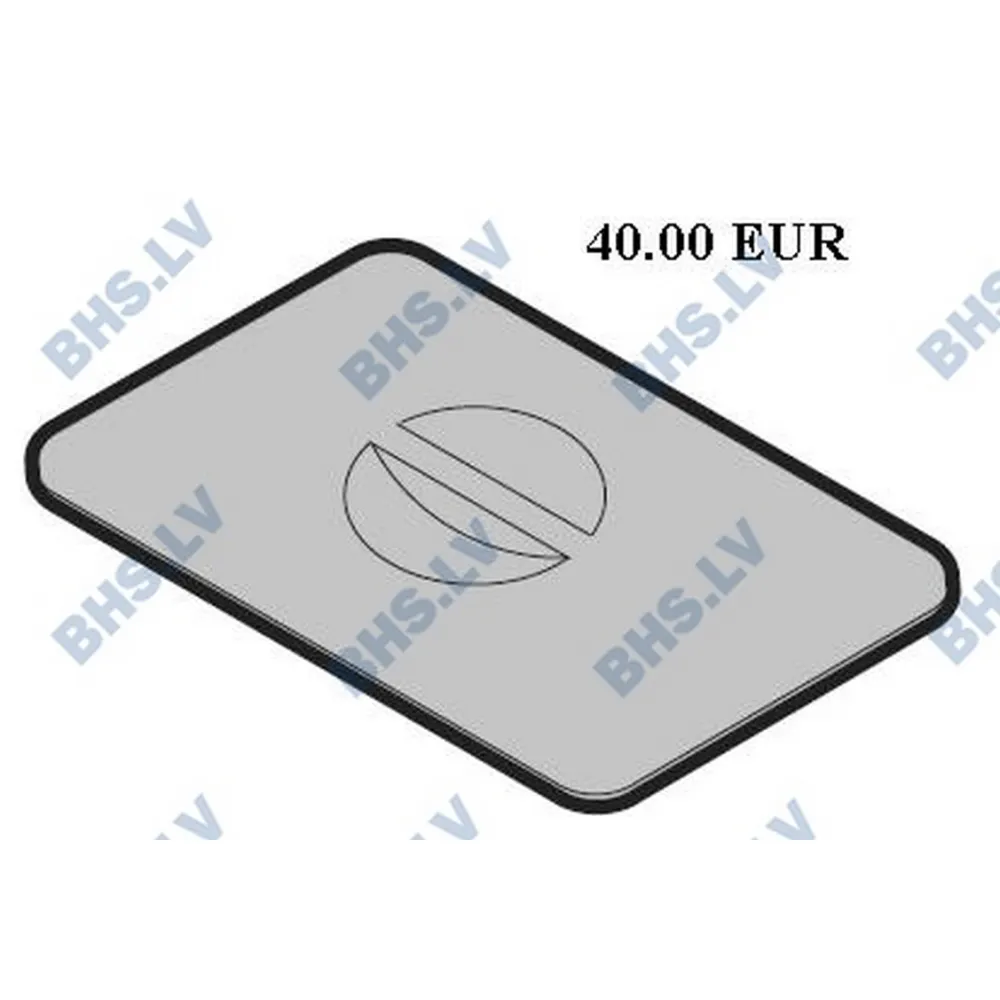 Elektriskais marmīts BMM8FE7 GN1/1 (716118)