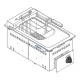 Drop-in elektriskais friteris DFR35E2 8.0 litri (136030)