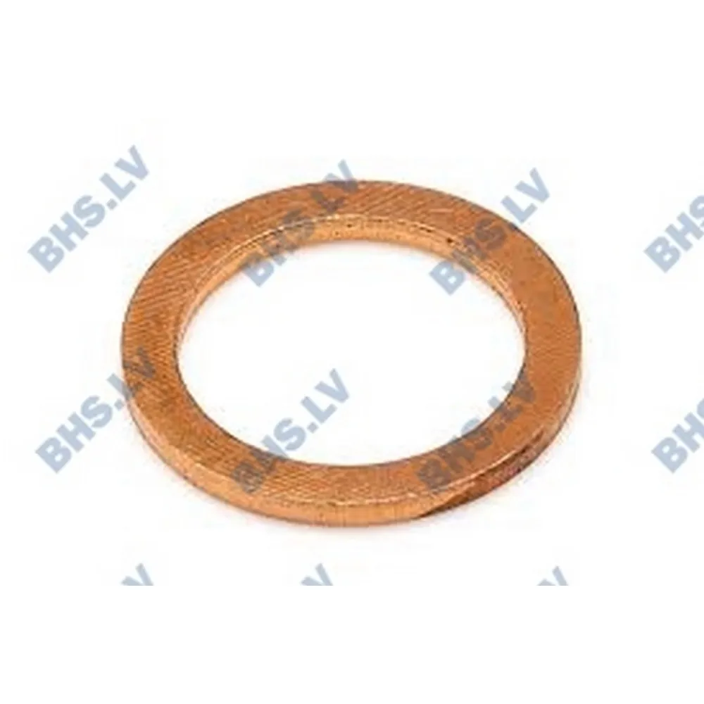 FLAT COPPER GASKET ø22x17x2 mm (L1786289)