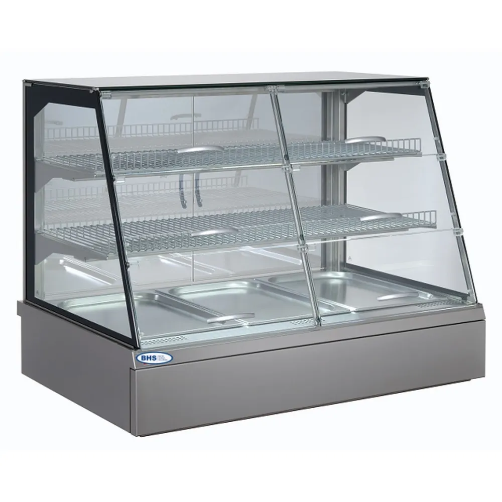 Auksta vitrīna ADDA COLD GN3 (1190130U)