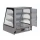 Karstā vitrīna ADDA HOT GN2 standard (serve over) (1191010D)