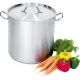 Katls ar vāku Ø 360 mm, tilpums 36.6 l (011362)
