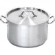 Katls ar vāku Ø 200 mm, tilpums 4,4 l (012202)