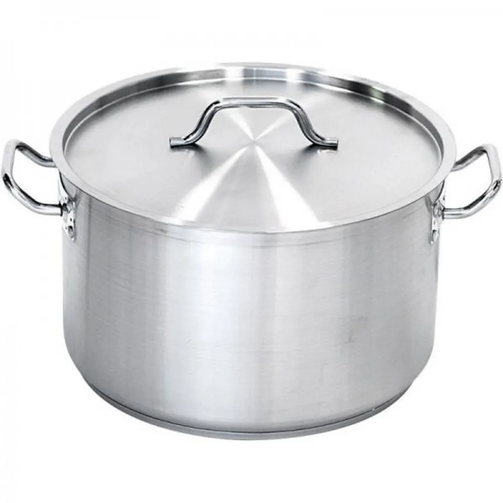 Katls ar vāku Ø 320 mm, tilpums 16.1 l (012322)
