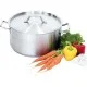 Katls ar vāku Ø 240 mm, tilpums  5 L (013242)