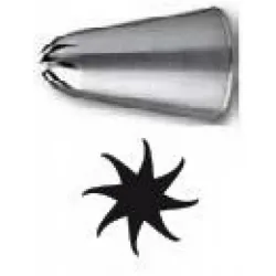 Antgaliai 6 mm