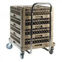 Rack trolley