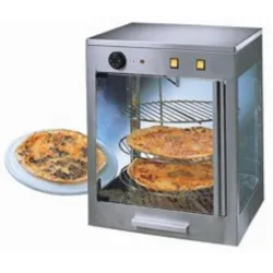 Pizza showcase