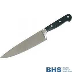 Kitchen knife 250 mm black