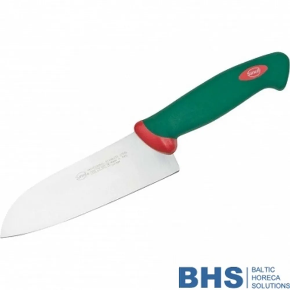 Japāņu nazis Santoku 16 cm Sanelli (226161)
