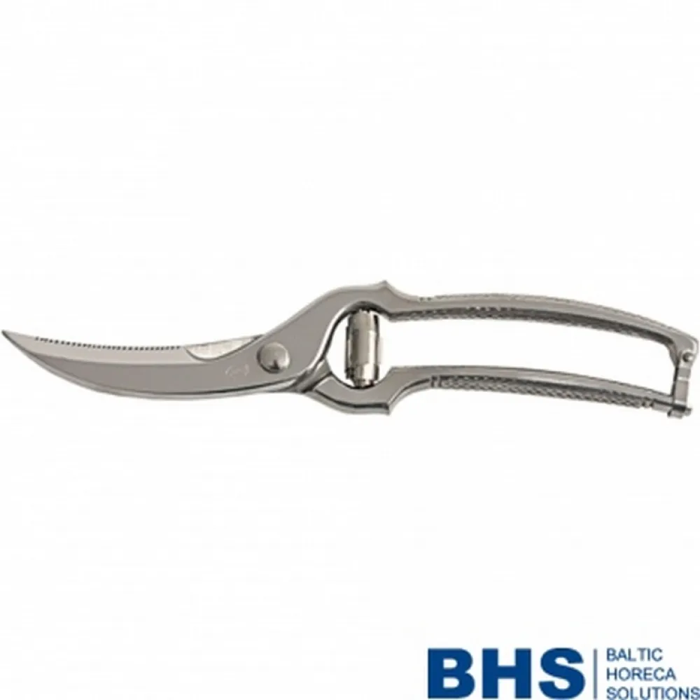 Šķēres mājputniem Sanelli 25 cm (227250)